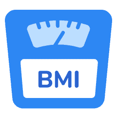 BMI计算器：输入身高体重，计算BMI身体质量指数！