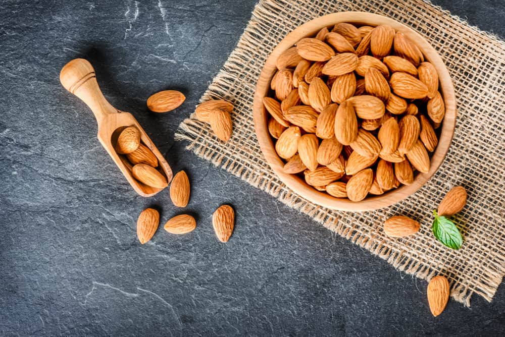 benefits-of-almond-tea