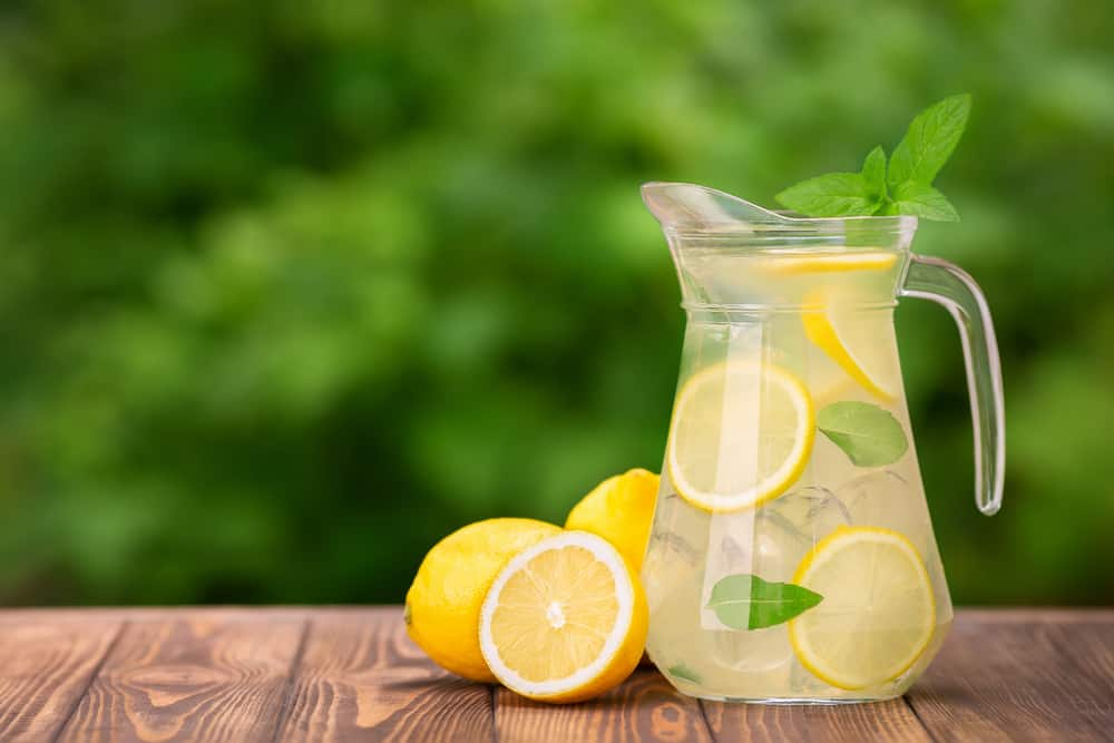 benefits-of-lemon-water