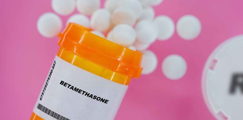 贝他每松（Betamethasone）的功效、副作用、使用剂量及注意事项