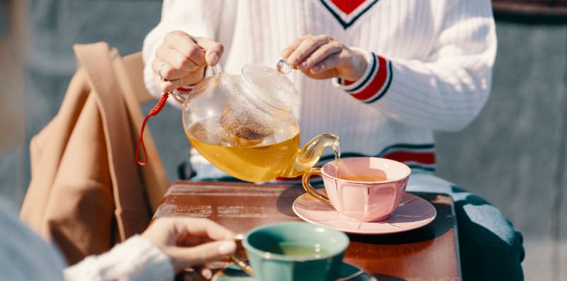 无咖啡因安心睡！荞麦茶5大功效看这边，这1种人不建议喝！