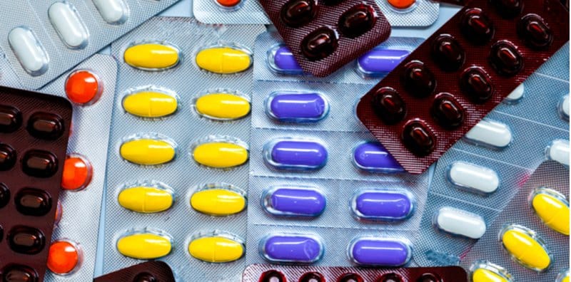 甲芬那酸（Mefenamic acid）：使用剂量、功效原理、潜在的副作用