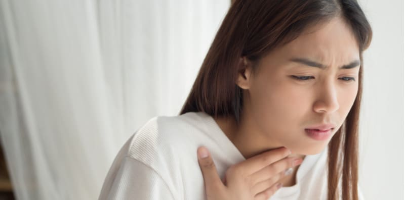 甲状腺癌6大症状前兆！掌握甲状腺肿瘤原因、种类及治疗