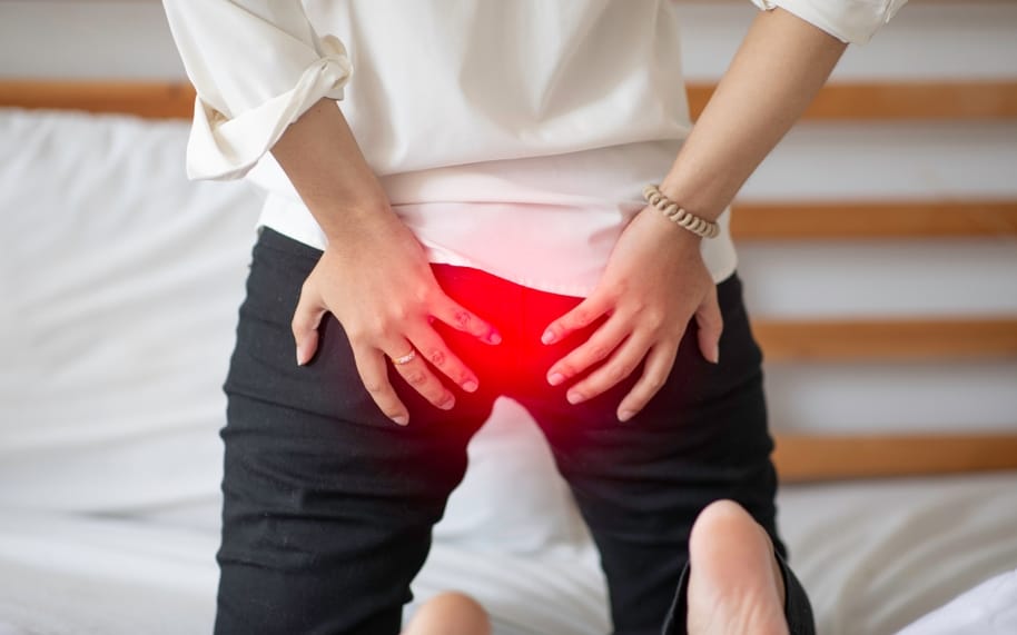 痔疮症状会自己好吗？内痣、外痣症状差异、治疗看什么科一次懂