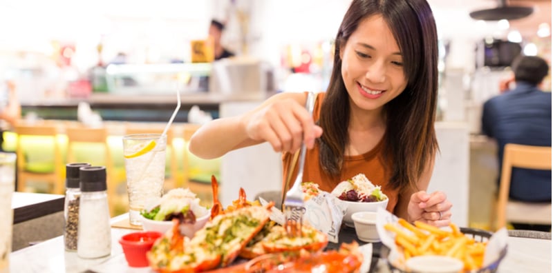 high-cholesterol-seafoods