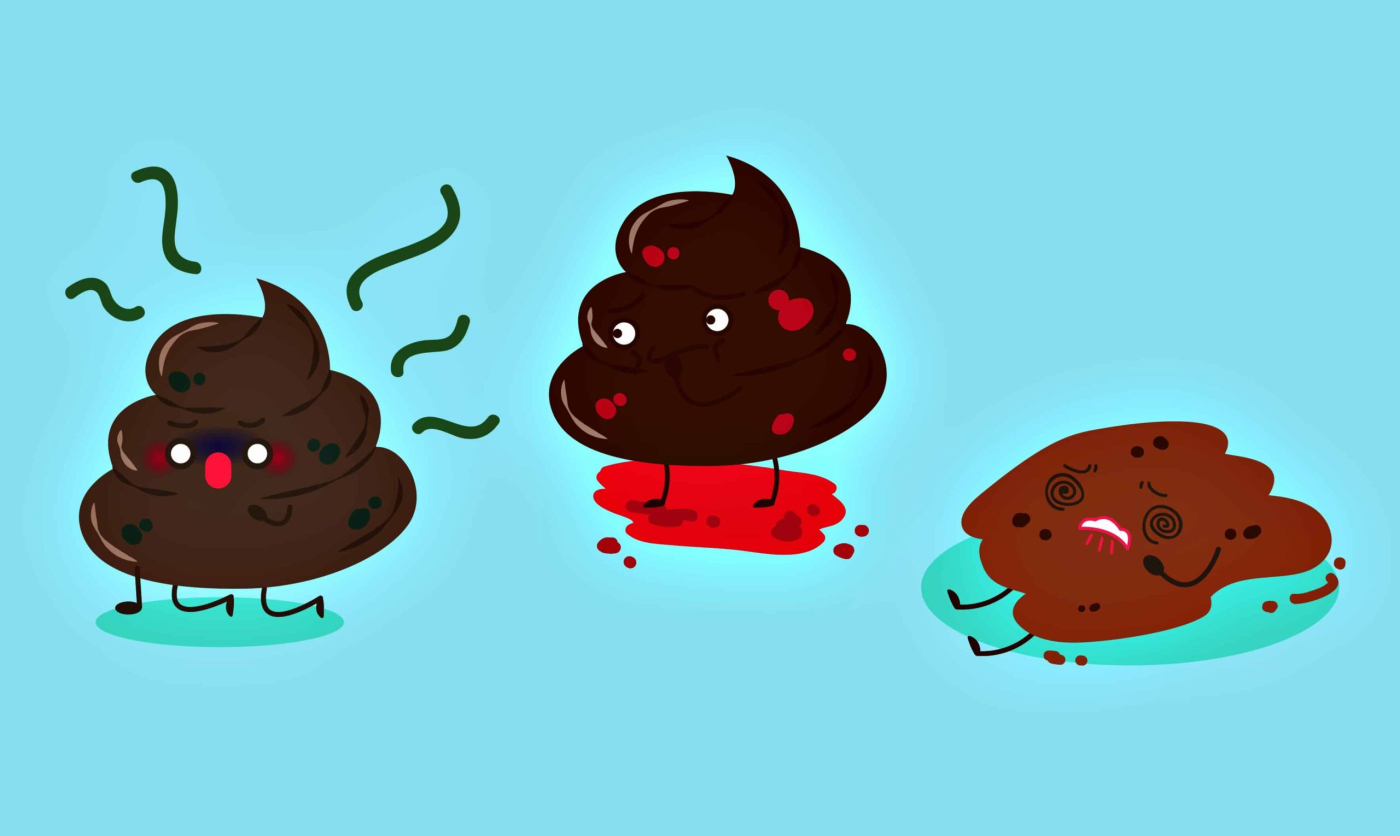 黑便：原因、症状、诊断、治疗、改善方式