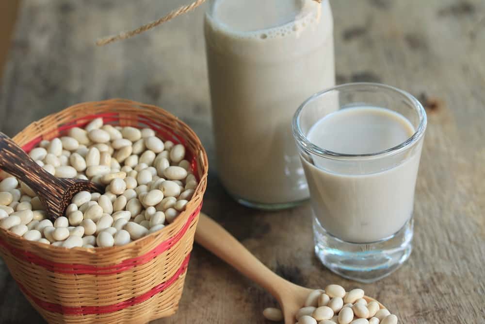 糖尿病喝无糖豆浆可稳定血糖！连豆渣一起喝会更好
