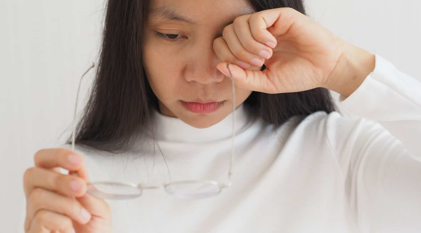糖尿病眼睛病变 “不可逆” 失明前兆4大症状：快检查！
