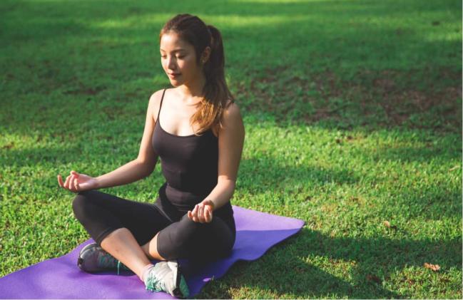 糖尿病入门运动：瑜伽、走路散步、伸展平衡任您选