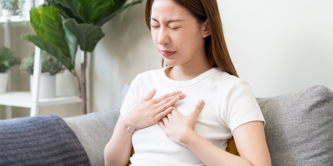 胃食道逆流症状？怎么舒缓？饮食原因禁忌、5招紧急处理公开