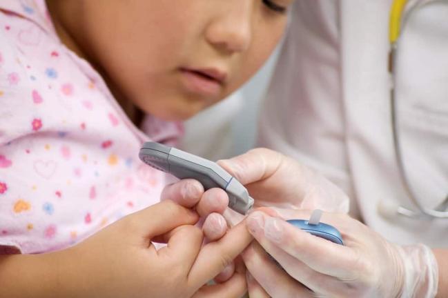 孩子确诊第一型糖尿病怎么办！父母须知看这里