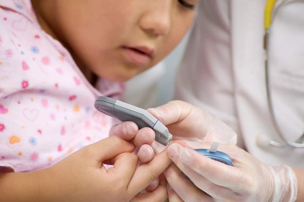 孩子确诊第一型糖尿病怎么办！父母须知看这里