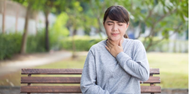 causes-and-treatment-of-throat-foreign-body-sensation
