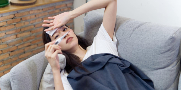大人只有发烧没有其他症状？不明4大发热原因、诊断及治疗方法