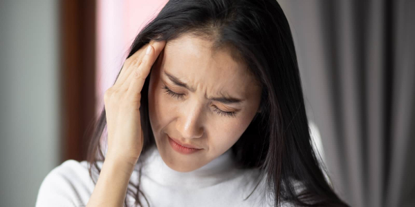 突然晕眩一下，是头晕还是眩晕症？眩晕症6大原因、症状及治疗