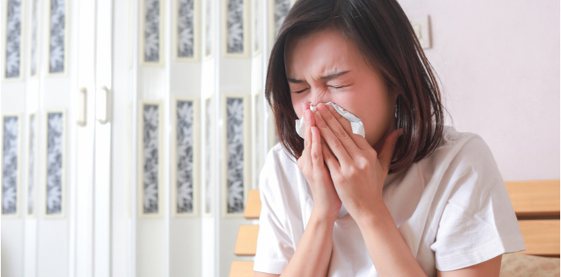 鼻塞、流鼻水？到底是感冒还是鼻过敏？一分钟带您看懂两者差别