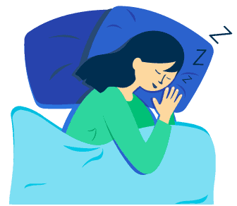 一夜好眠