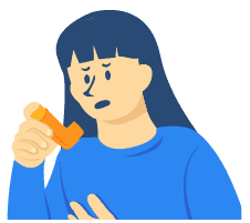 气喘
