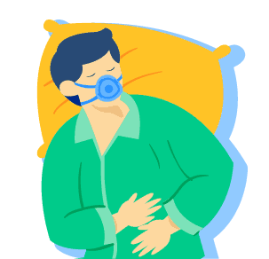 睡眠呼吸中止症