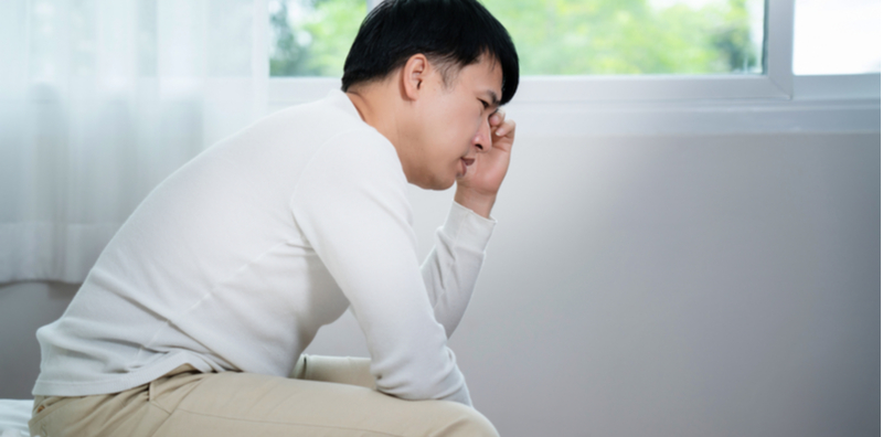 浓度不足加速老化！了解睾固酮：缺乏的3大原因、症状及双管齐下的补充方法