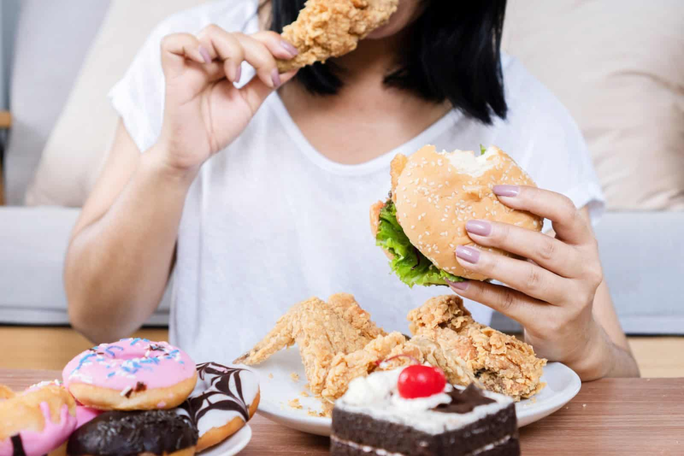 总是觉得肚子饿？当心背后潜藏的健康隐患