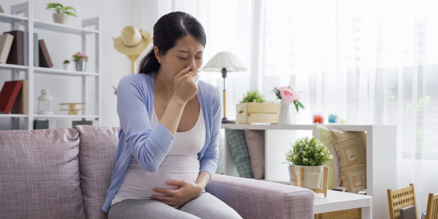 怀孕多久会想吐？孕吐时间详解：何时开始、何时最严重、何时会缓解