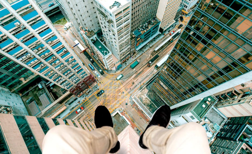 惧高症治疗指南：逐步克服对高度的恐惧