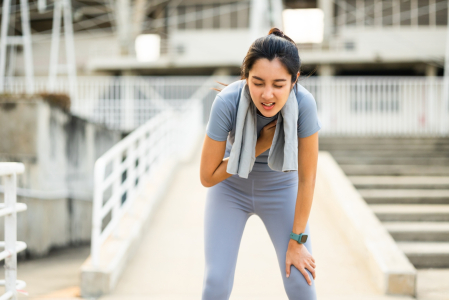working-out-when-you-have-a-cold
