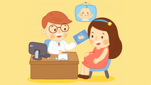 新手孕妇～怀孕前3个月6点健康守则