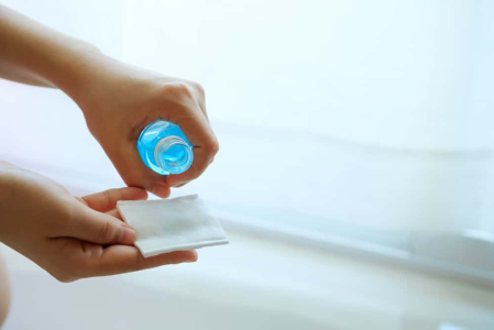 消毒酒精浓度越高越好？买消毒酒精要注意：3大原则