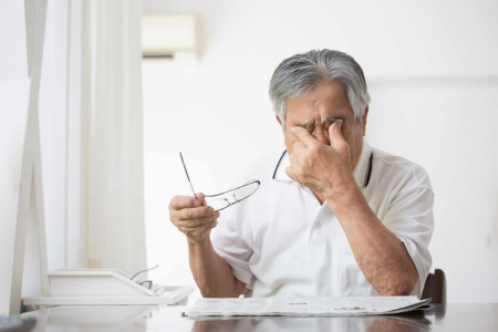 眼睛中风怎么办？会好吗？眼中风前兆、症状、治疗一次看