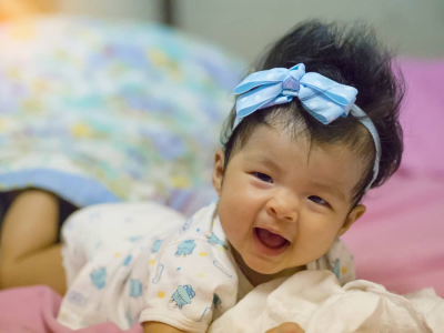 baby-at-13-weeks-old