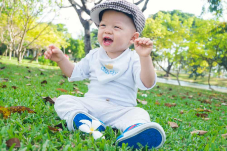 baby-at-45-weeks-old