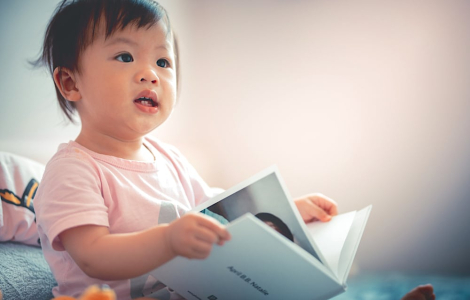 第46周的宝宝：培养阅读兴趣 轻松断奶 爸妈有妙招