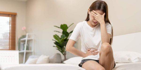 经前综合症：8类人最常见！月经前征兆、症状与改善方法