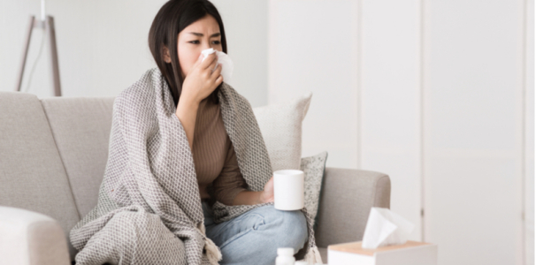 黄色、绿色鼻涕有什么不同？6种鼻涕与鼻水颜色的原因全解