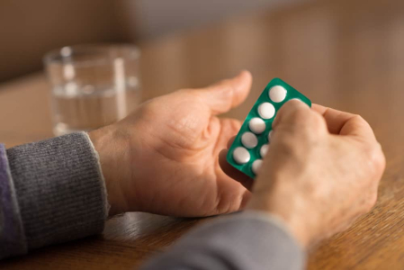 阿斯匹灵（Aspirin）