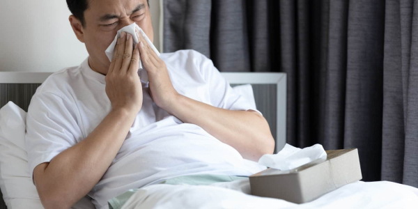 鼻水倒流怎么办？详解原因与症状，5招有效改善