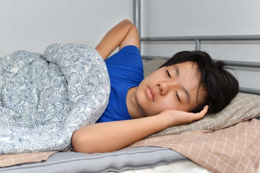 起床发现裤子湿了？青少年梦遗须知的7件事