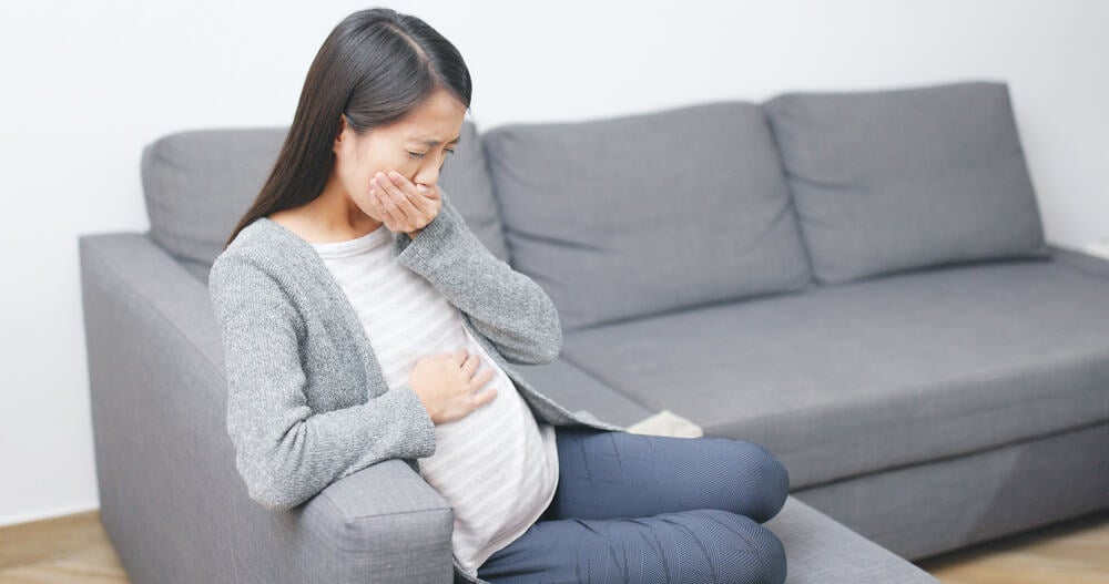 怀孕初期恶心呕吐怎么办？10个方法助你缓解孕吐不适