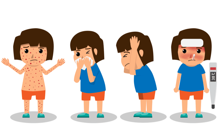 湿疹、水痘、手足口病？家长必懂的5种皮肤状况