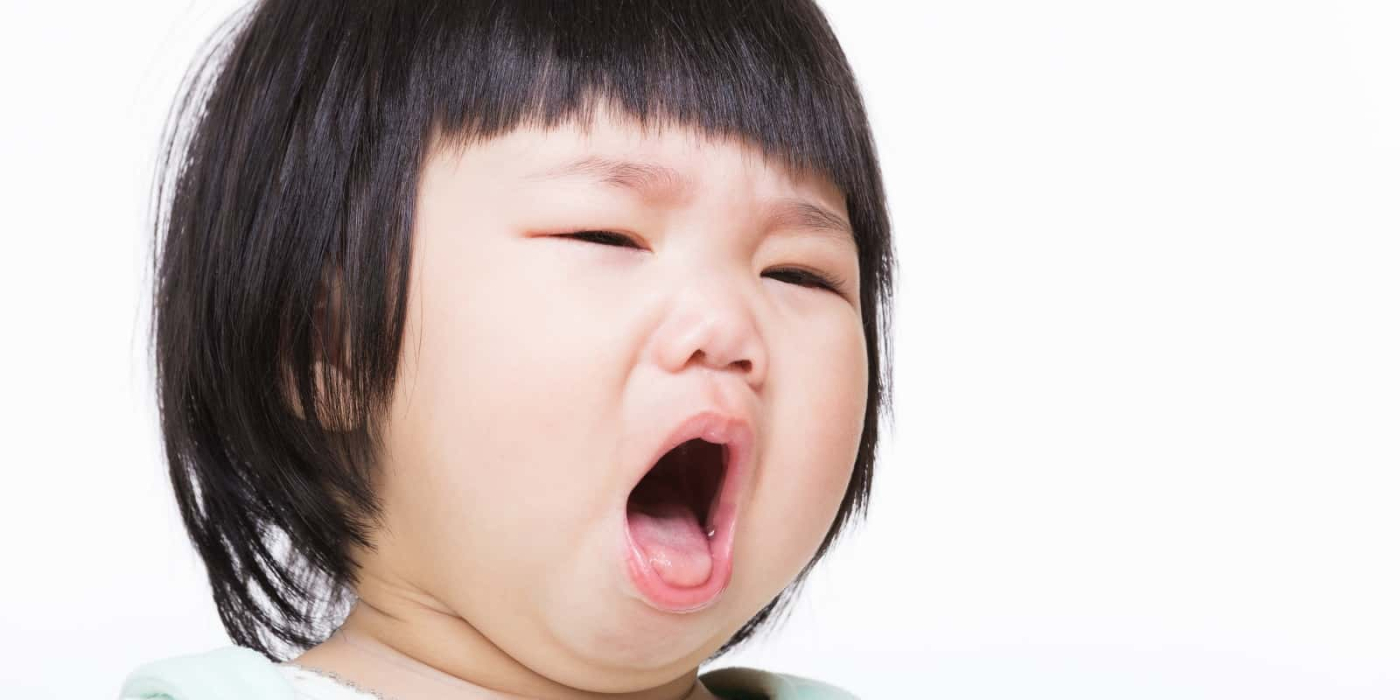 孩子咳嗽不停？了解4种常见咳嗽类型与5种缓解方法