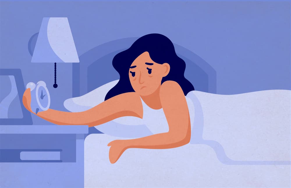 怀孕期间失眠怎么办？改善与预防方法一次看