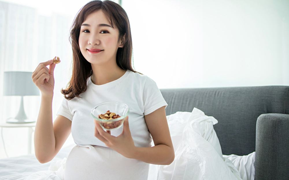 孕期营养加分！腰果的4大好处与食用建议