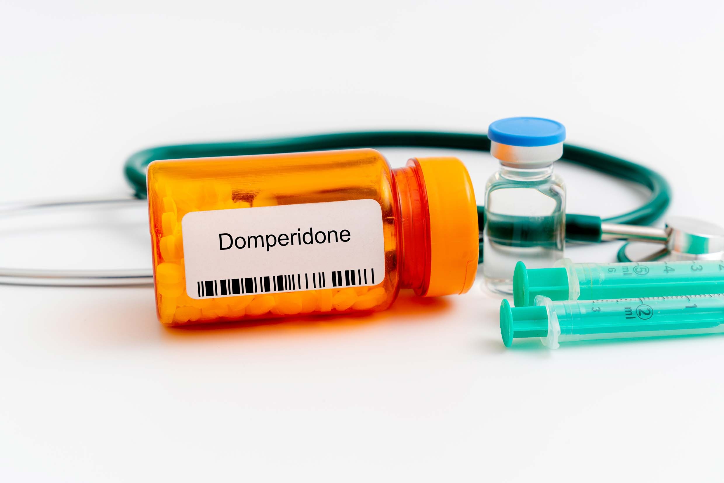 多普利杜（Domperidone）