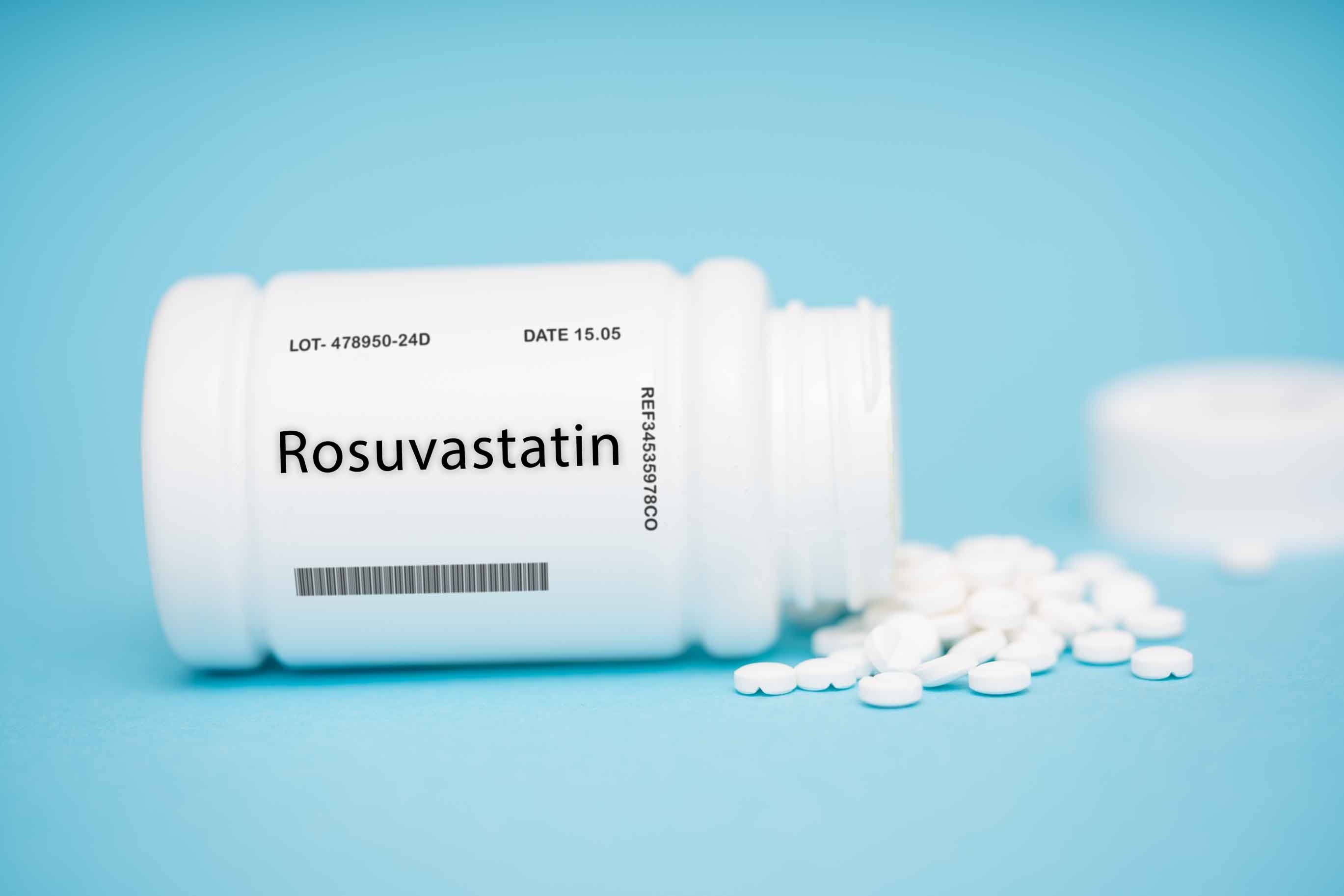 瑞舒伐他汀（Rosuvastatin）