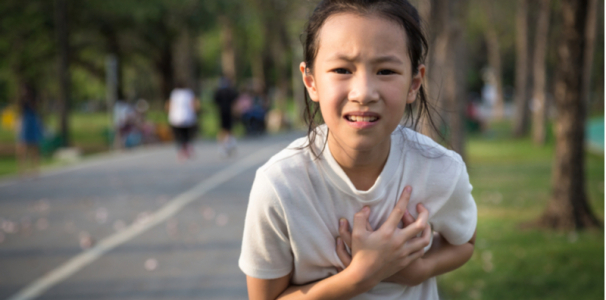 【听医生的话】孩子喊胸口痛？5大常见原因一次看