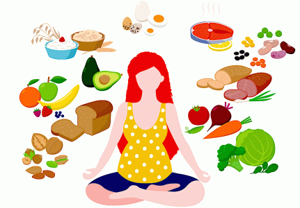 一人吃两人补：孕妈必选6大营养食材