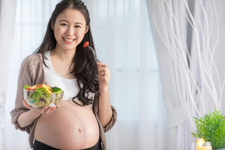 孕期营养必知：准妈妈该补充的7大类食物