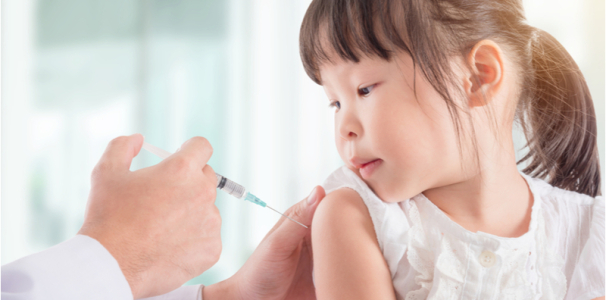 孩子健康不冒险：按时接种疫苗，让重症风险大幅下降！